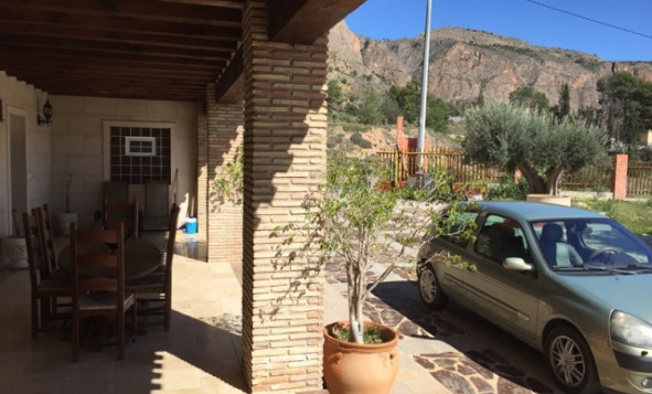 Reventa - 4. House - Detached Villa - Pinar de Bonanza - Orihuela