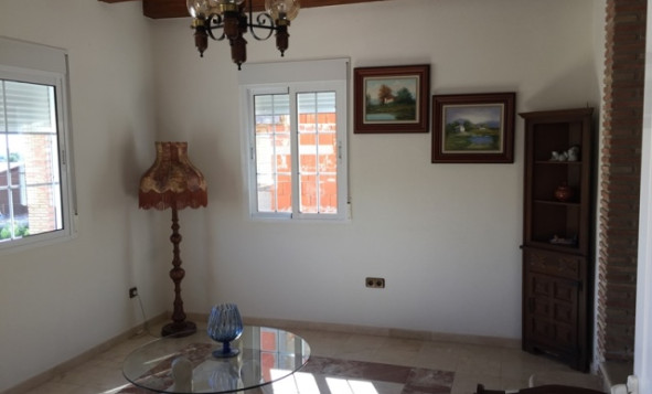 Reventa - 4. House - Detached Villa - Pinar de Bonanza - Orihuela