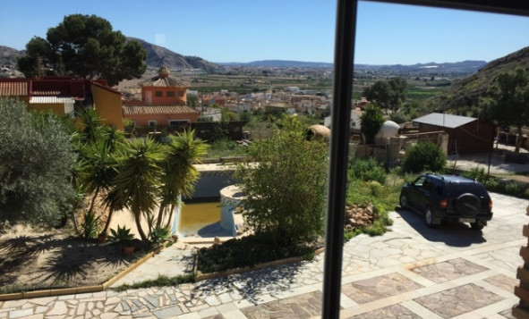 Resale - 4. House - Detached Villa - Pinar de Bonanza - Orihuela