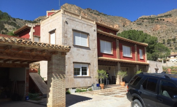 Herverkoop - Villa - Pinar de Bonanza - Orihuela