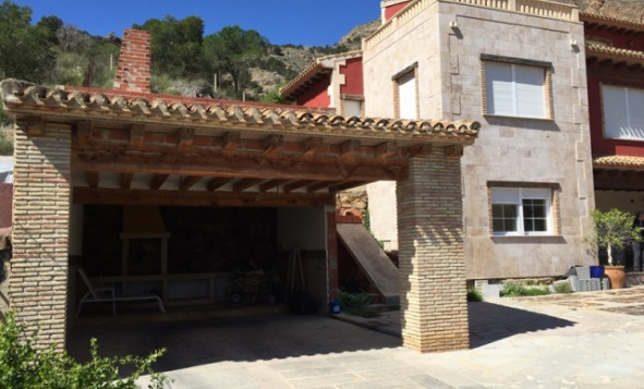 Reventa - 4. House - Detached Villa - Pinar de Bonanza - Orihuela