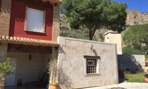 Herverkoop - 4. House - Detached Villa - Pinar de Bonanza - Orihuela