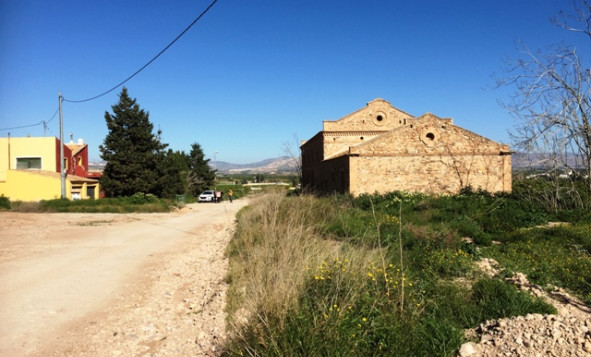 Herverkoop - 5. Finca / Country Property - La Matanza - Orihuela