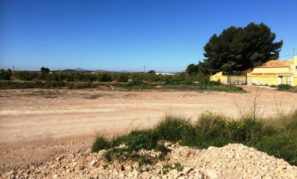 Herverkoop - Country Property - La Matanza - Orihuela