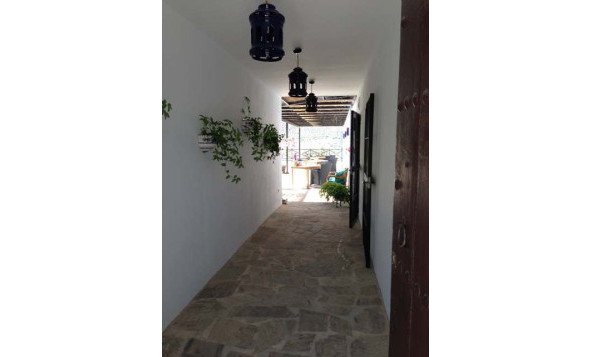 Resale - Commercial Property - iznàjar - Vera