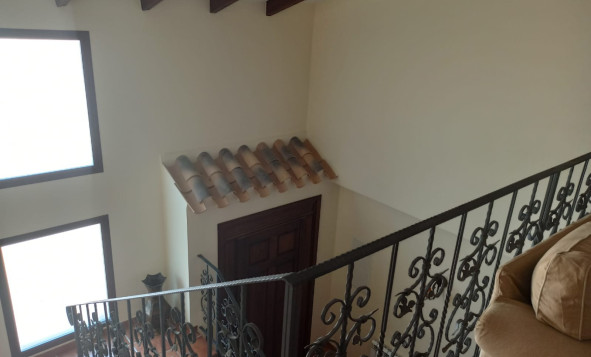 Resale - Villa - Matanza de Santomera - Pinoso