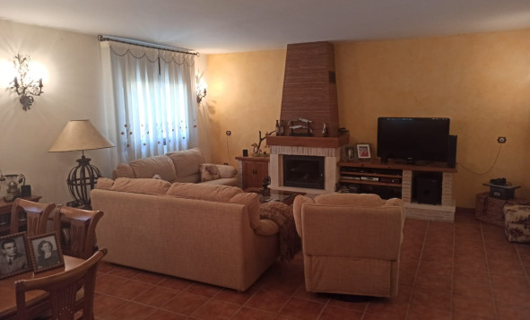 Resale - Villa - Matanza de Santomera - Pinoso