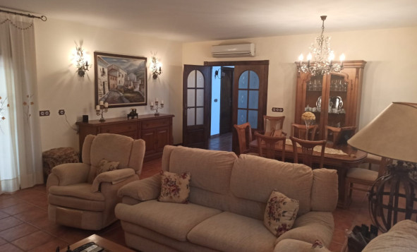 Resale - Villa - Matanza de Santomera - Pinoso