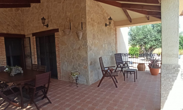 Resale - Villa - Matanza de Santomera - Pinoso