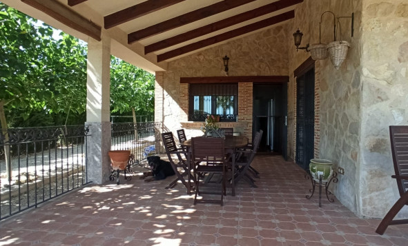 Resale - Villa - Matanza de Santomera - Pinoso