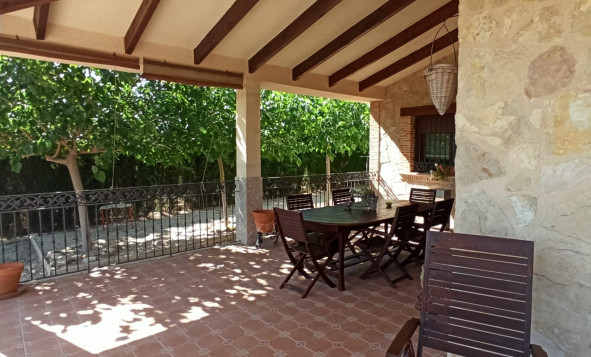 Resale - Villa - Matanza de Santomera - Pinoso