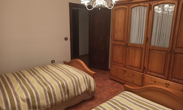 Resale - Villa - Matanza de Santomera - Pinoso