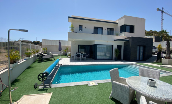 Reventa - Villa - San Miguel de Salinas - Orihuela Costa