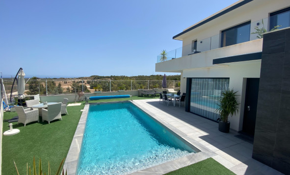 Reventa - Villa - San Miguel de Salinas - Orihuela Costa