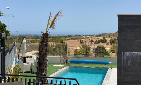 Reventa - Villa - San Miguel de Salinas - Orihuela Costa