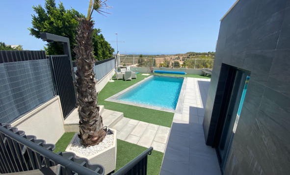 Reventa - Villa - San Miguel de Salinas - Orihuela Costa