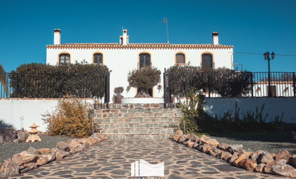 Herverkoop - Country Property - Lorca - Balsicas