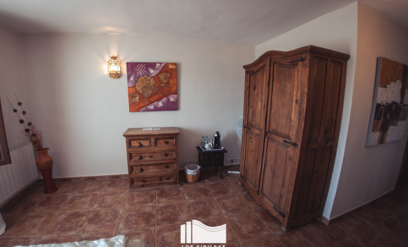 Resale - 5. Finca / Country Property - Lorca - Balsicas