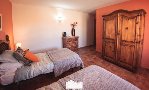 Resale - Country Property - Lorca - Balsicas