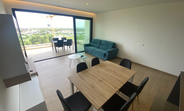 Herverkoop - 1. Apartment / flat - Las Colinas Golf and Country Club - Las Colinas Golf