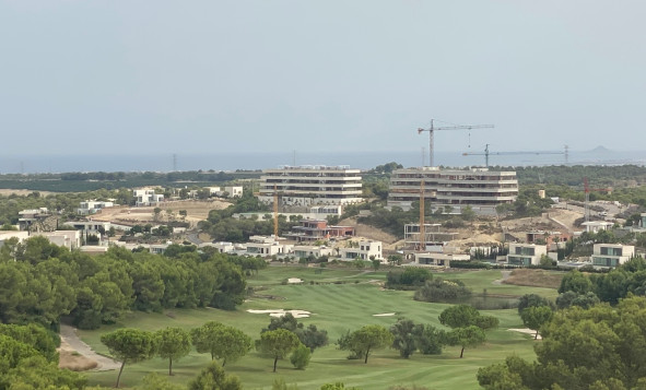 Herverkoop - 1. Apartment / flat - Las Colinas Golf and Country Club - Las Colinas Golf