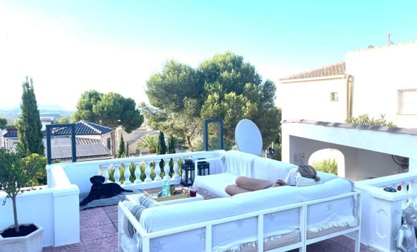 Reventa - Villa - San Miguel de Salinas - Orihuela Costa