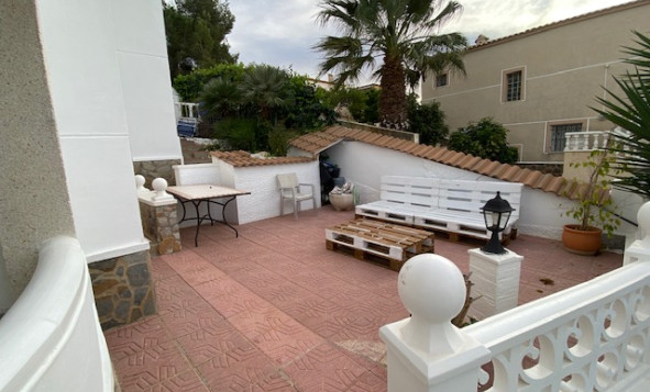 Resale - Villa - San Miguel de Salinas - Orihuela Costa