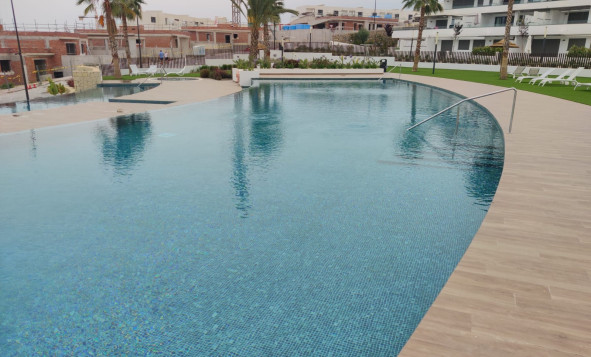 Herverkoop - Appartement - Finestrat - Benidorm