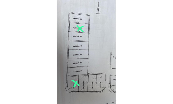 Herverkoop - Building Plot - La Marina - Rojales