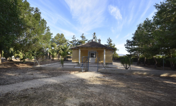 Herverkoop - Country Property - La Matanza - Orihuela