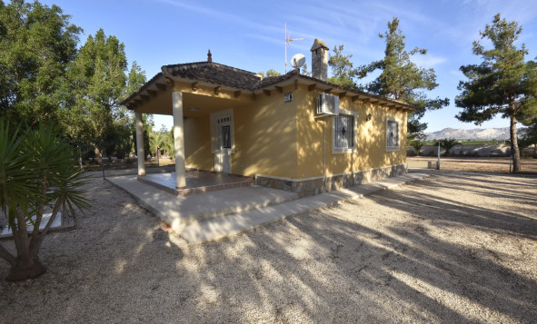 Reventa - 5. Finca / Country Property - La Matanza - Orihuela