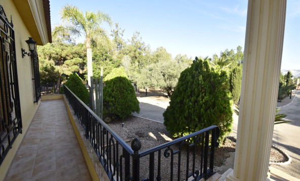 Resale - 5. Finca / Country Property - La Matanza - Orihuela