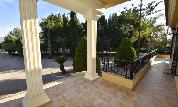 Herverkoop - Country Property - La Matanza - Orihuela