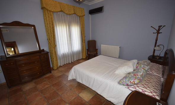 Resale - Country Property - La Matanza - Orihuela