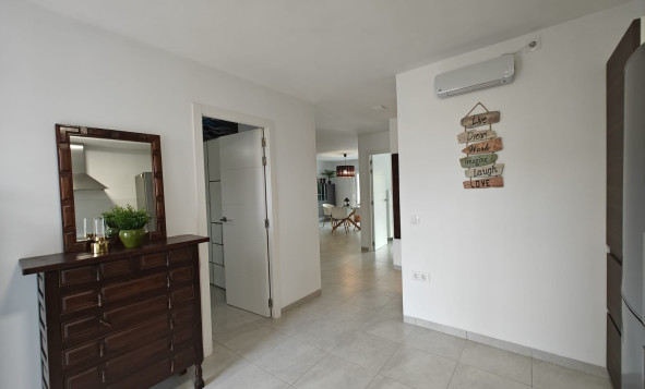 Herverkoop - Appartement - Orihuela Costa