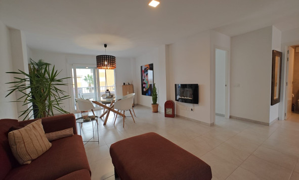 Herverkoop - Appartement - Orihuela Costa