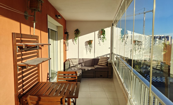 Herverkoop - Appartement - Orihuela Costa