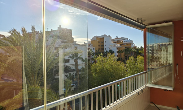 Herverkoop - Appartement - Orihuela Costa