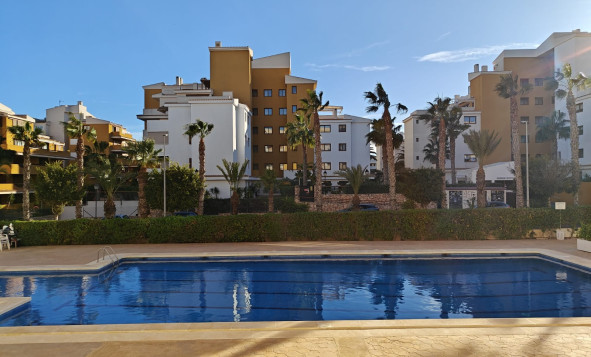 Herverkoop - Appartement - Orihuela Costa