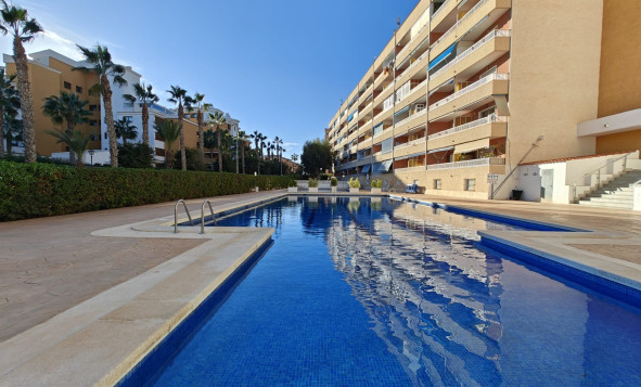 Herverkoop - Appartement - Orihuela Costa