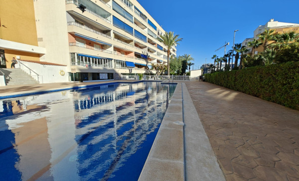 Herverkoop - Appartement - Orihuela Costa