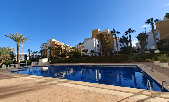 Herverkoop - Appartement - Orihuela Costa