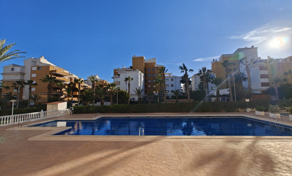 Herverkoop - Appartement - Orihuela Costa