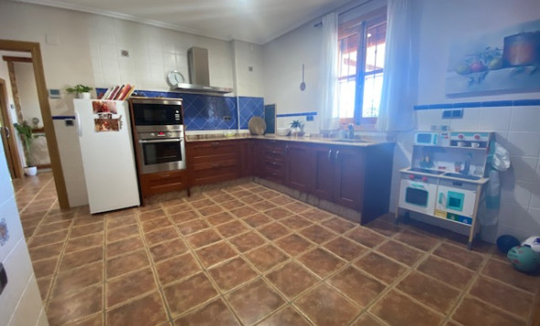 Reventa - 5. Finca / Country Property - Murcia