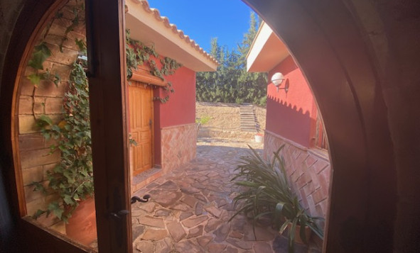 Reventa - 5. Finca / Country Property - Murcia