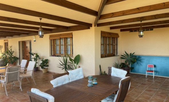 Reventa - 5. Finca / Country Property - Murcia