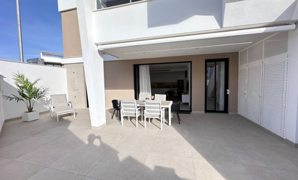 Reventa - Apartment - San Pedro del Pinatar - Los Alcazares