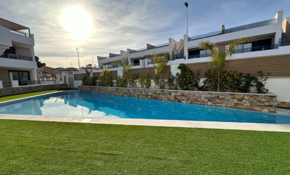 Resale - Apartment - San Pedro del Pinatar - Los Alcazares