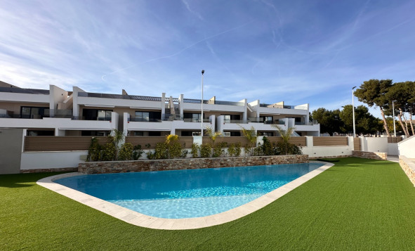 Resale - Apartment - San Pedro del Pinatar - Los Alcazares