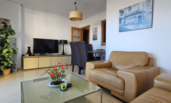 Resale - Apartment - Guardamar del Segura - Guardamar